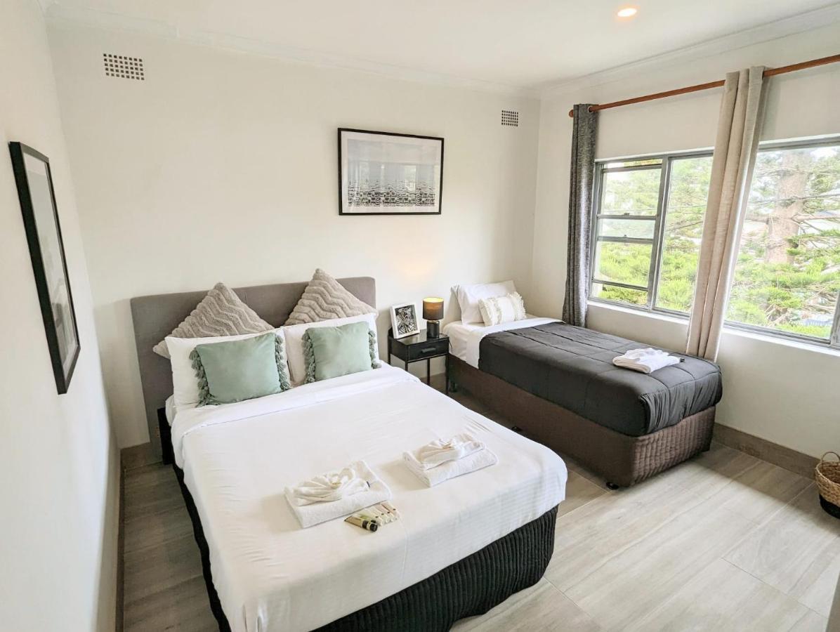 Lotus Stay Manly - Apartment 29E Sidney Dış mekan fotoğraf